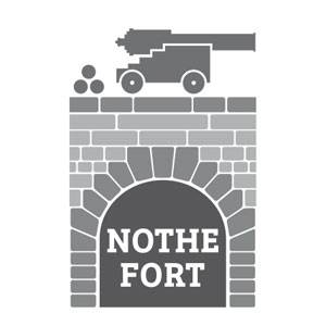 Nothe Fort logo